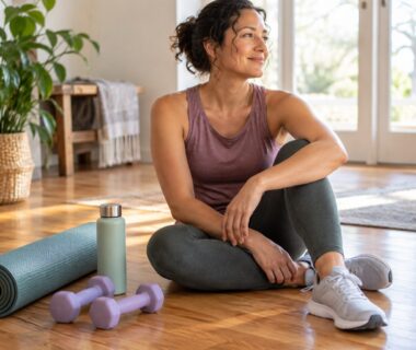 How to Build a Balanced Beginner Fitness Week — illustrative fitness image
